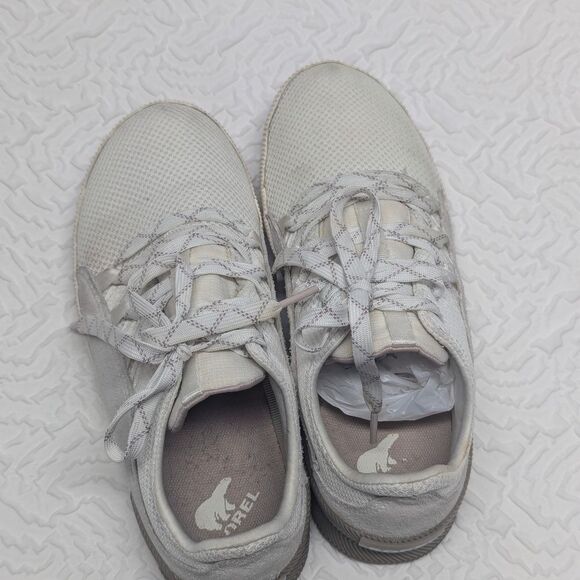 SOREL | Out and About Lace Up Shoes sz 7 - Picture 10 of 10